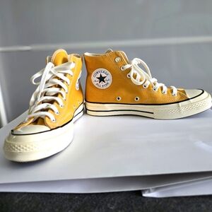 Converse high tops
